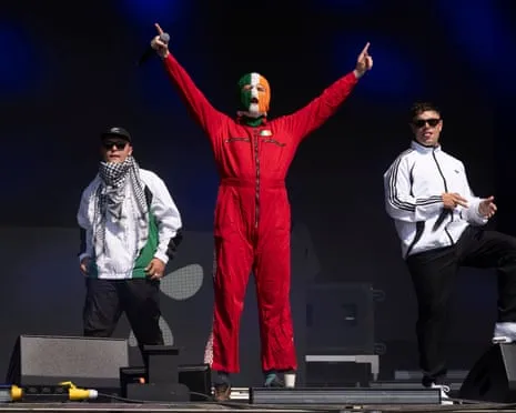 Rap Trio Prohibited from Traveling to Canada Following Accusations of Glorifying Militant Organisations