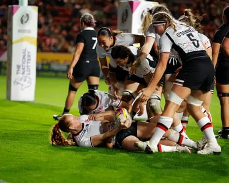 Dominant Canadian Squad Ends New Zealand's Dominance and Books Place in Rugby World Cup Final