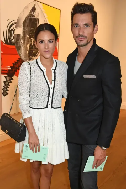 David Gandy States: ‘Britain Creates Among the Greatest Fashion Models. We Want to Keep It That Way’